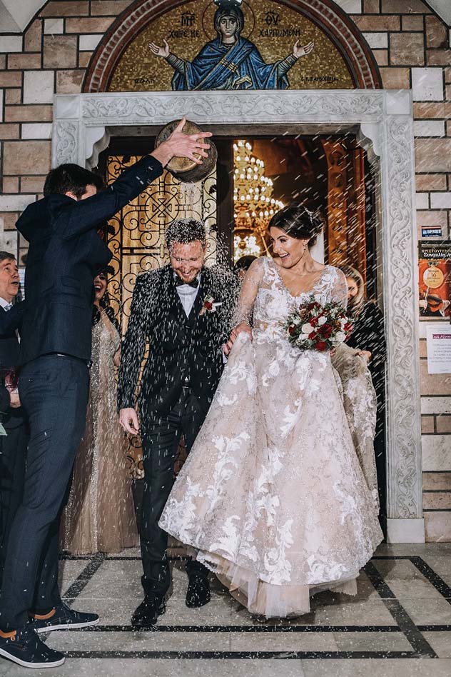 Ντίνος  & Βάγια - Θεσσαλονίκη : Real Wedding by Nikos Papadoglou Photography
